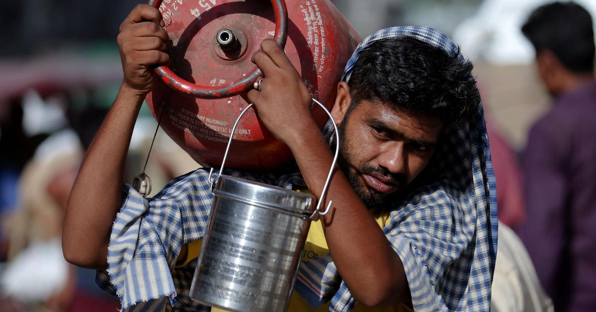 Rising LPG Crisis Sparks Fears of Migrant Worker Exodus Amid Inflation