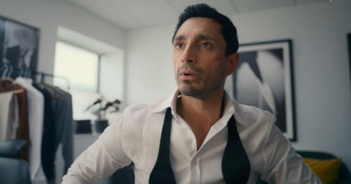 Riz Ahmed Stars in 'Bait': A Deep Dive into the Actor's Personal Turmoil