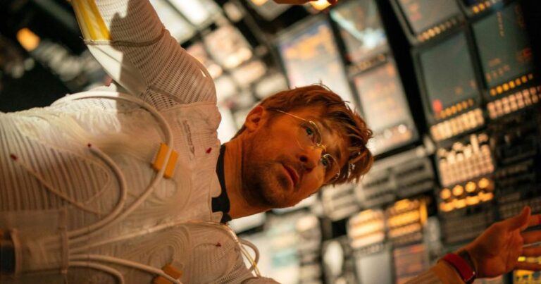Ryan Gosling Shines in 'Project Hail Mary': A Sci-Fi Journey with Humor and Heart