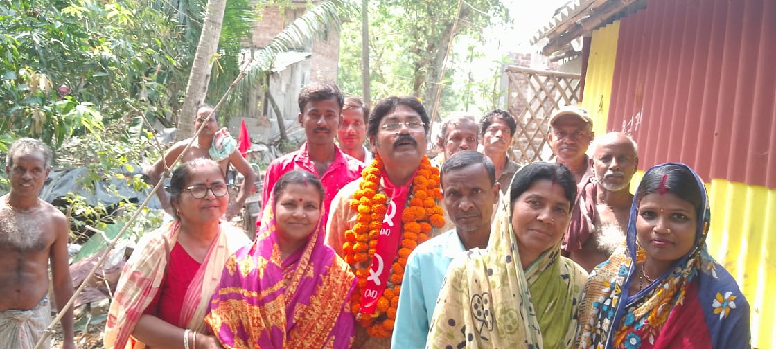 Resurgence of Communist Party of India (Marxist) in West Bengal: A New Hope from Sabang