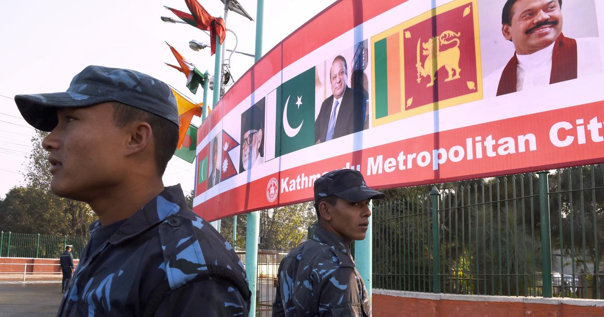 South Asian Nations Must Harness Their Trade Potential with Each Other