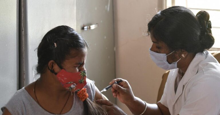 Supreme Court Directs Centre to Establish No-Fault Compensation Policy for Covid Vaccine Side Effects