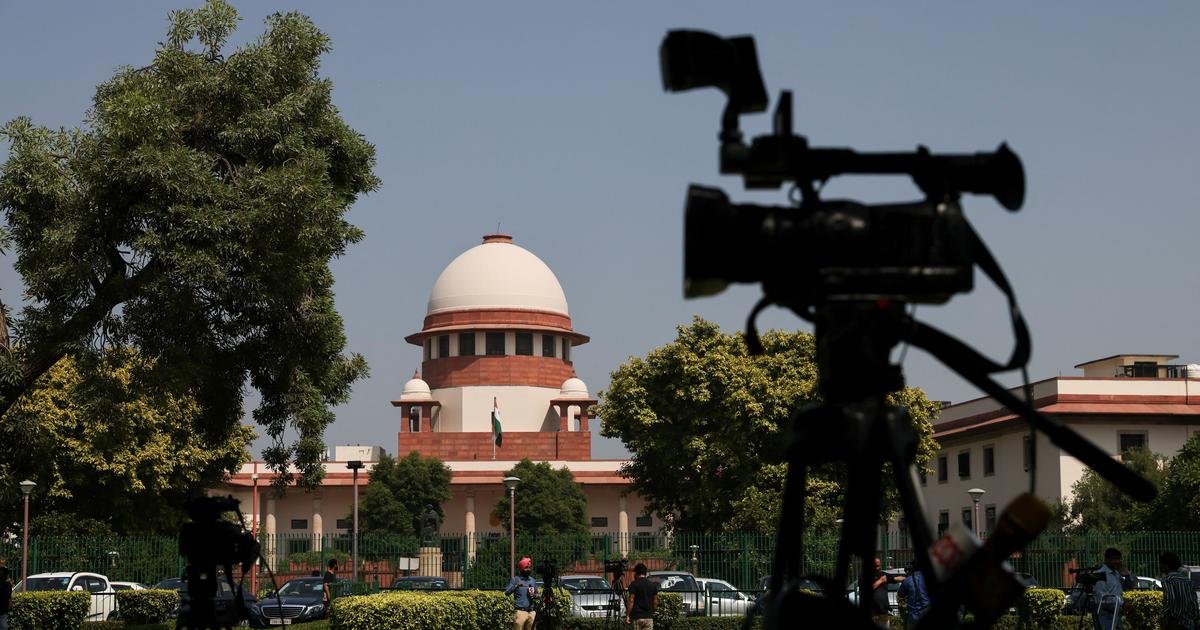Supreme Court Dismisses Challenge to Government Directive on 'Vande Mataram'