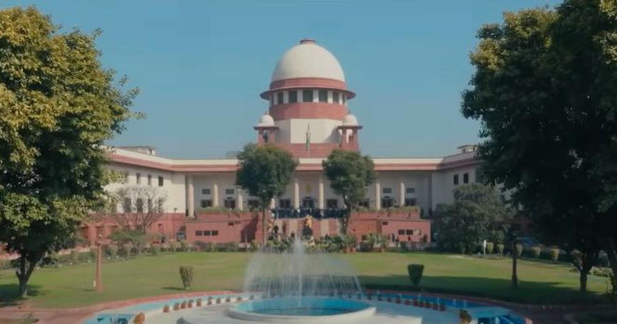 Supreme Court Dismisses PIL Against Vantara’s Wildlife Import Practices