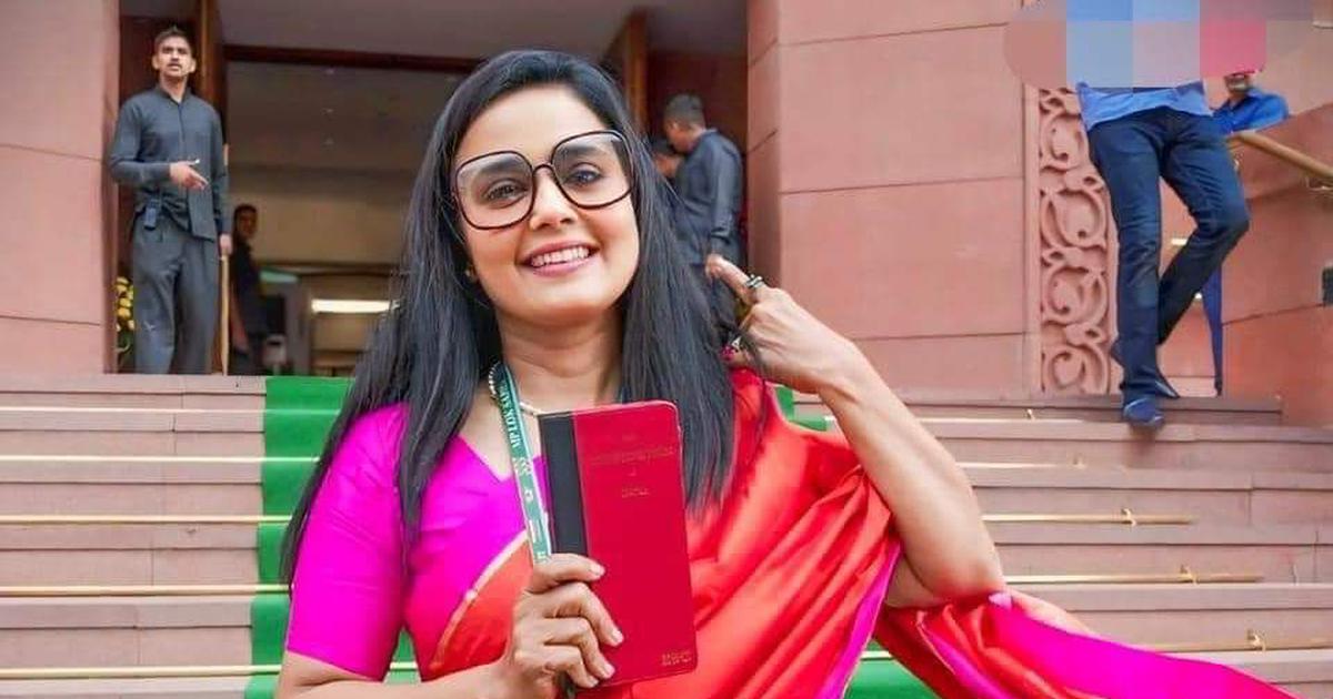 Supreme Court Halts Delhi High Court Ruling on Cash-for-Query Case Involving Mahua Moitra