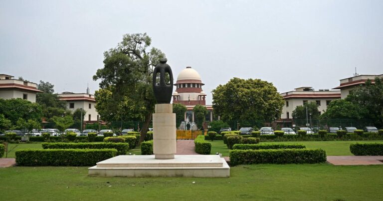 Supreme Court Rules Parental Income Insufficient for OBC Creamy Layer Classification