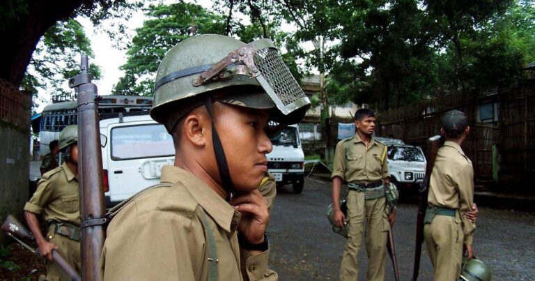 Tensions Erupt in Meghalaya's West Garo Hills as Two Lives Lost Amid Tribal Council Election Clashes