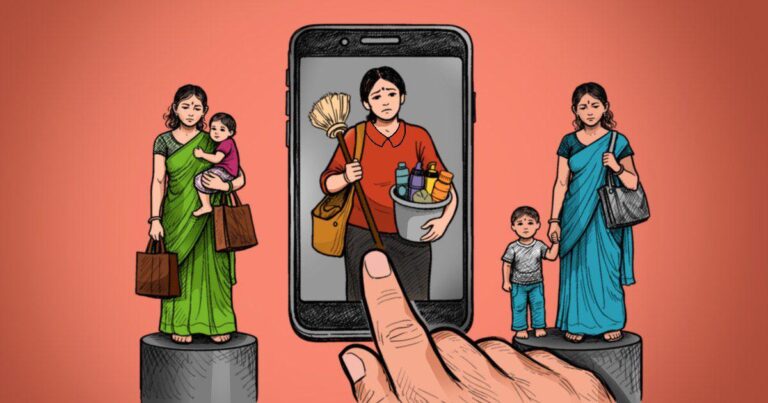 The Discontent of India's Domestic Gig Workers: Better Pay, Yet Unhappiness Persists