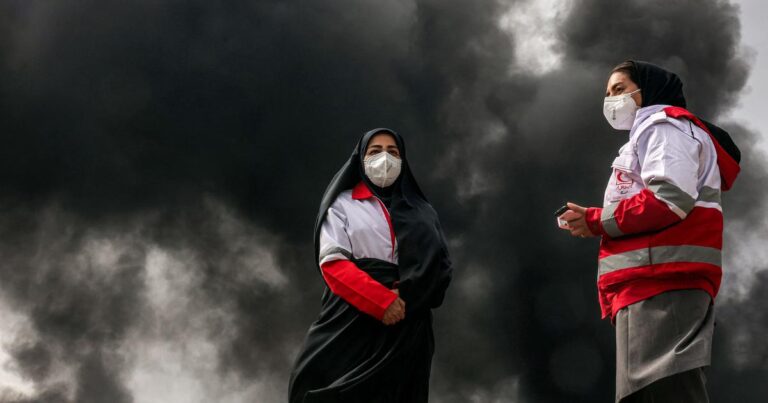 The Environmental Fallout of West Asia's Ongoing Conflict: A Looming Crisis