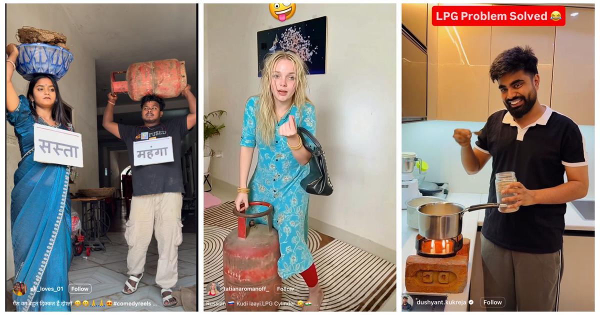 The LPG Crisis in India: A Reflection on Social Media and Historical Context