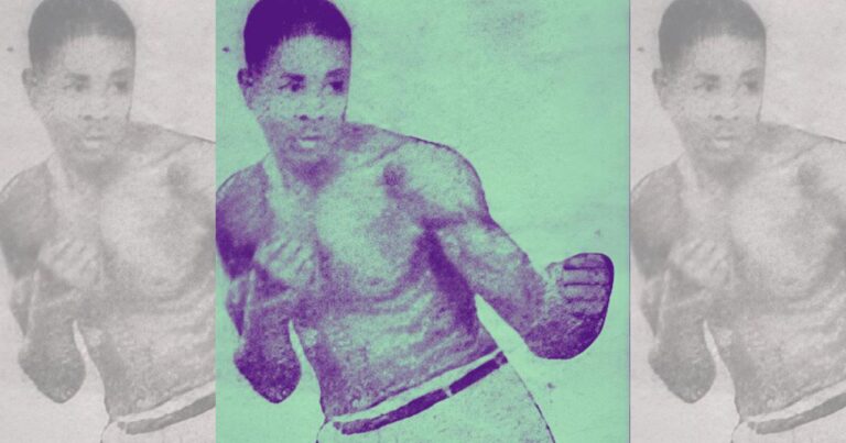 The Rise of Gunboat Jack: How an African-American Boxer Captivated Bangalore's Sporting Scene