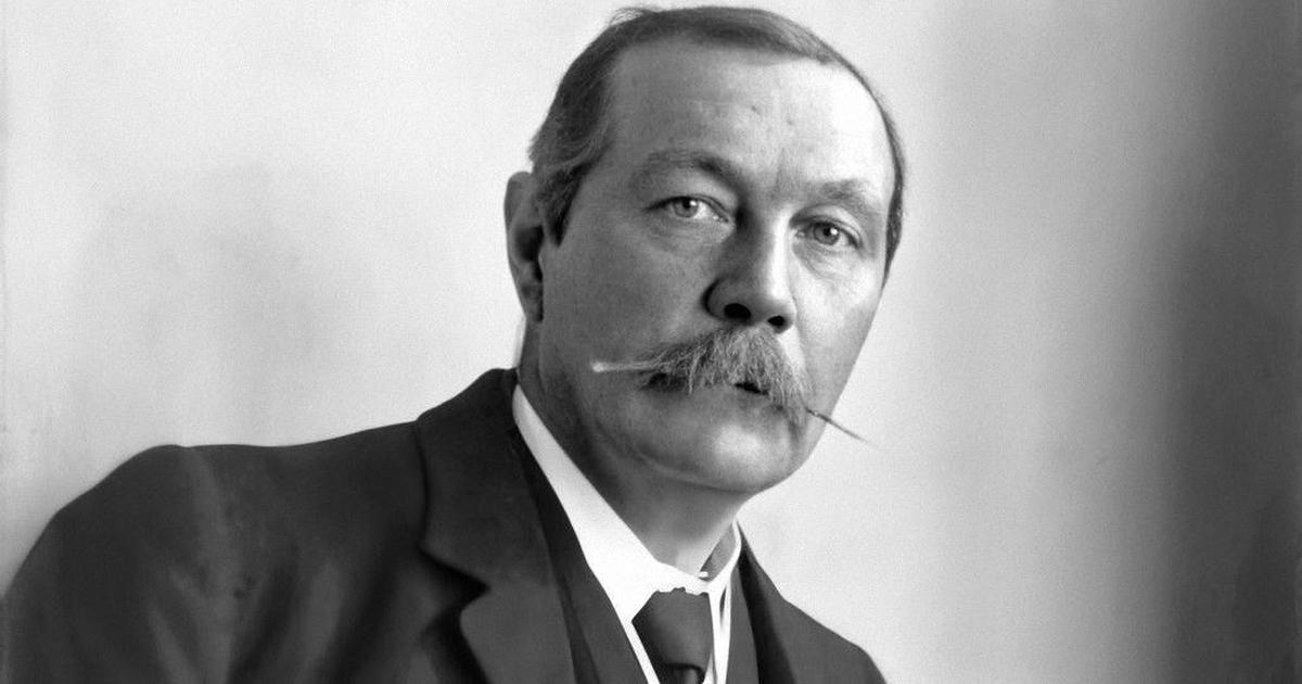 The Spiritual Journey of Arthur Conan Doyle: A Glimpse into His Ceylon Sojourn