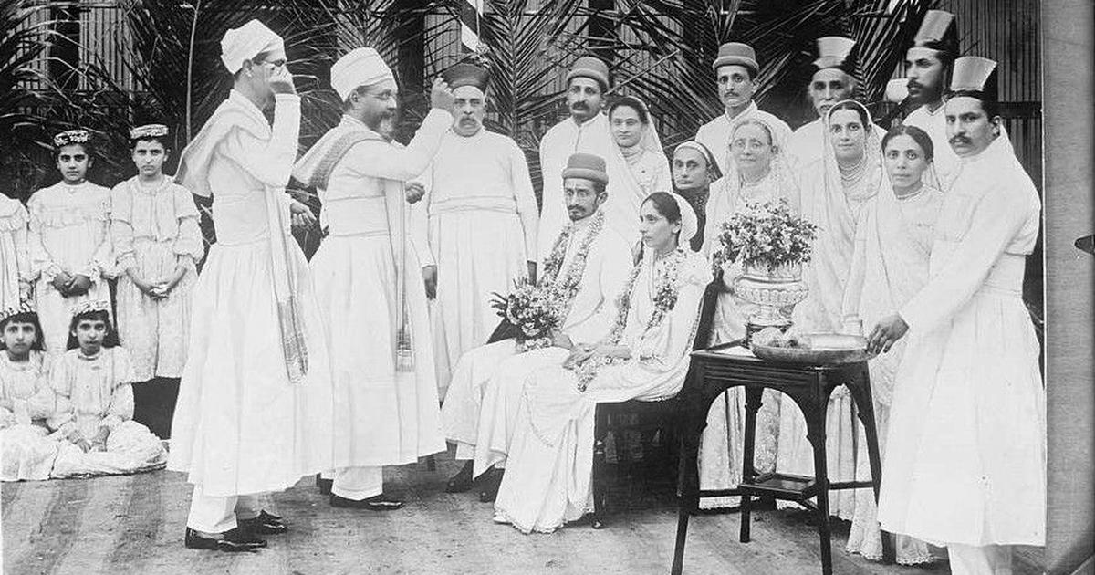 The Unfulfilled Dream: The 1940s Proposal to Repatriate Parsis to Iran