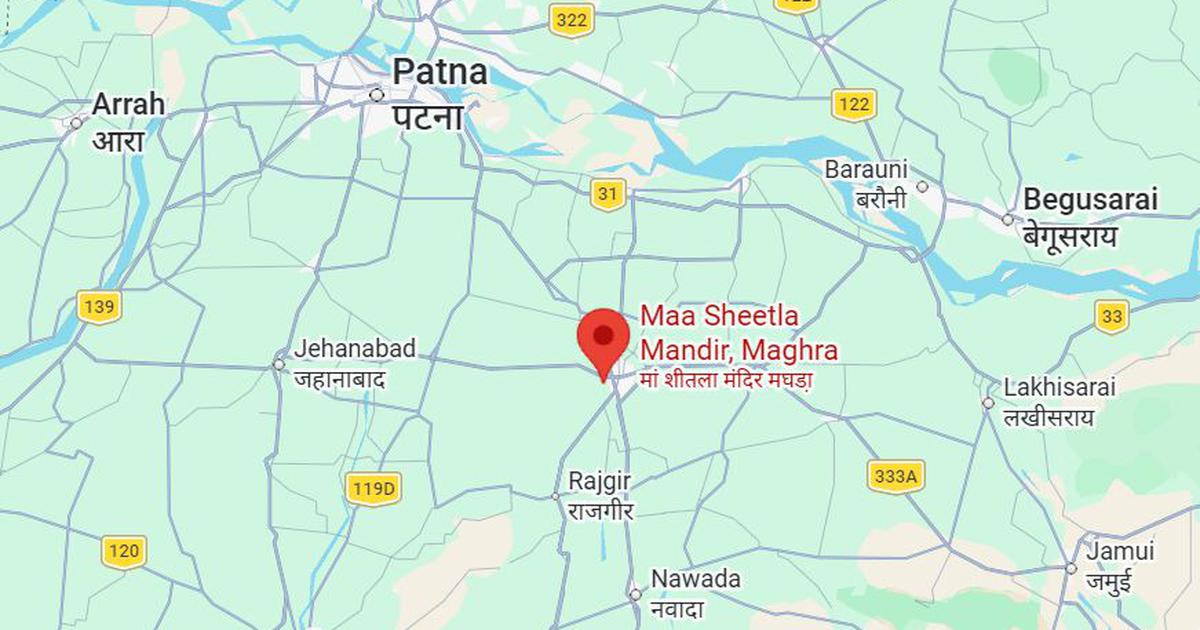 Tragedy Strikes Bihar: Nine Lives Lost in Temple Stampede