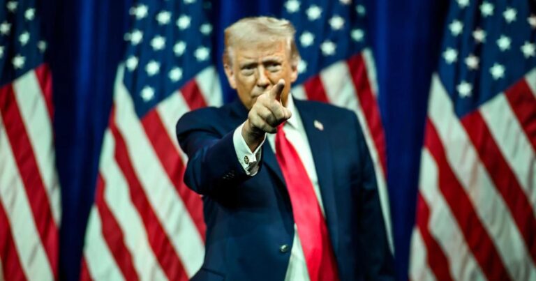 Trump Issues Stark Warning to Iran Over Strait of Hormuz Amid Regional Tensions