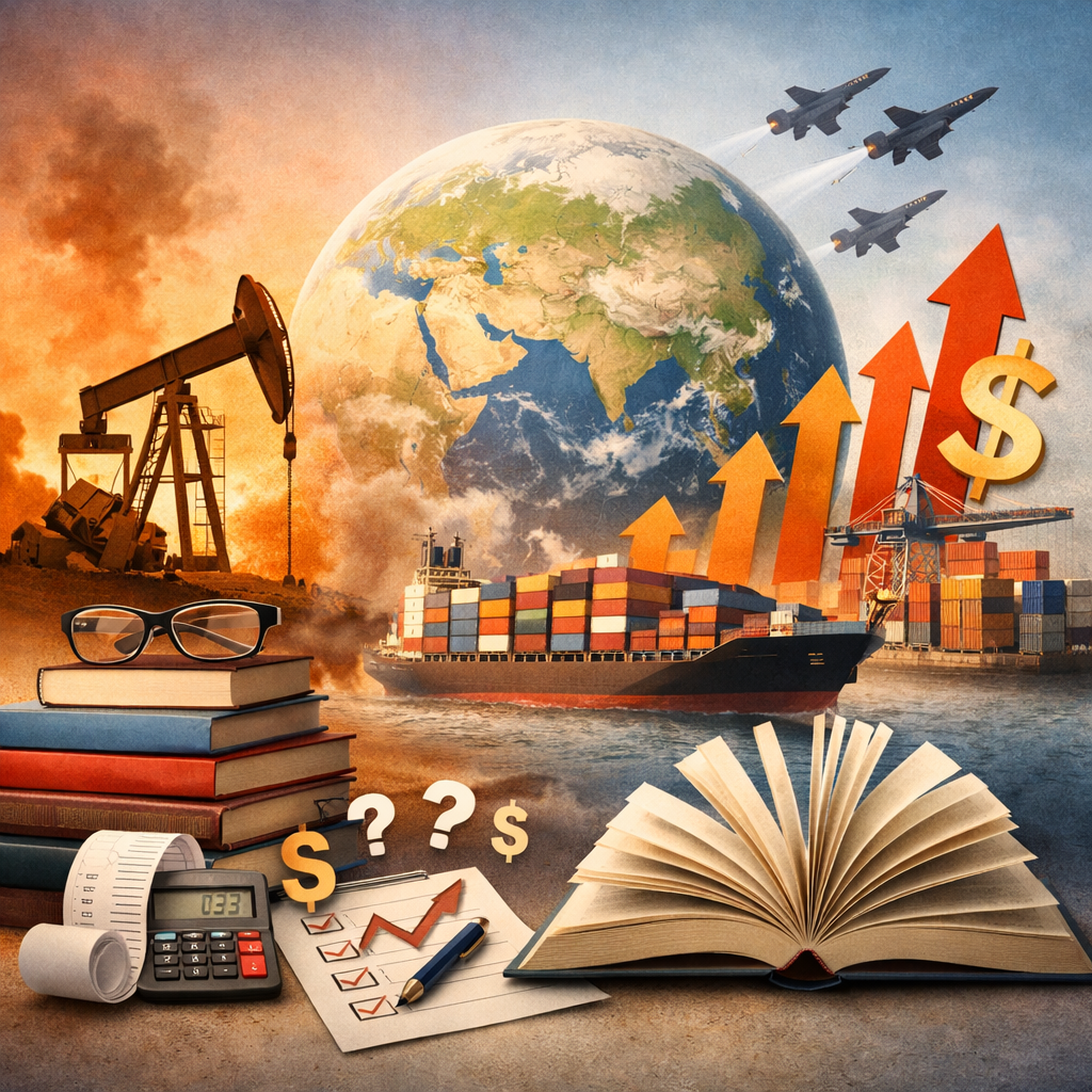 Geopolitical Tensions Begin to Influence Publishing Industry Dynamics