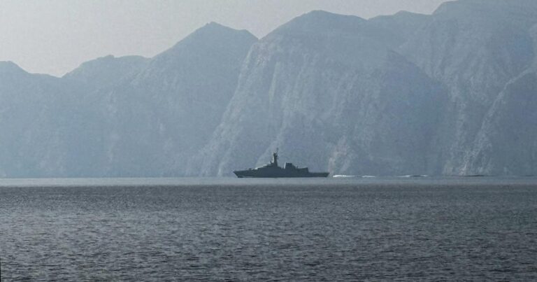 US Military Clarifies Role Amidst Tensions in the Strait of Hormuz