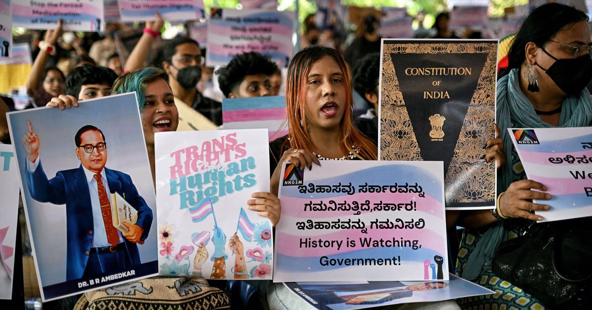 Understanding the Controversial Transgender Persons Amendment Bill of 2026