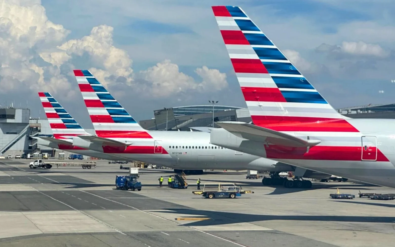 Turbulence at American Airlines as Flight Attendants Revolt