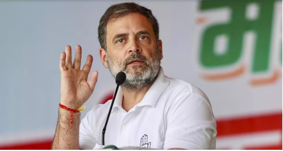 ‘विकास के नाम पर आदिवासियों की जमीनें छीन ली…’, राहुल गांधी ने BJP-RSS पर लगाए आरोप