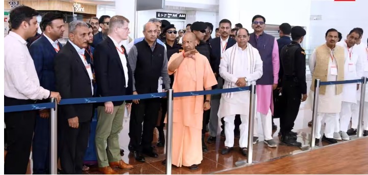 आ गई फाइनल डेट, नोएडा एयरपोर्ट का इस दिन होगा उद्घाटन, दिल्ली एयरपोर्ट से है ढाई गुना बड़ा