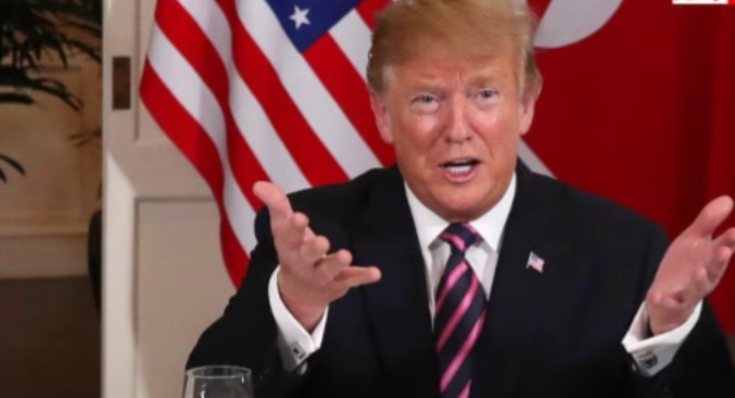 ‘ईरान ने हमें तेल के 10 टैंकर दिए’, डोनाल्ड ट्रंप का बड़ा दावा, कहा- इन पर लगा था पाकिस्तानी झंडा