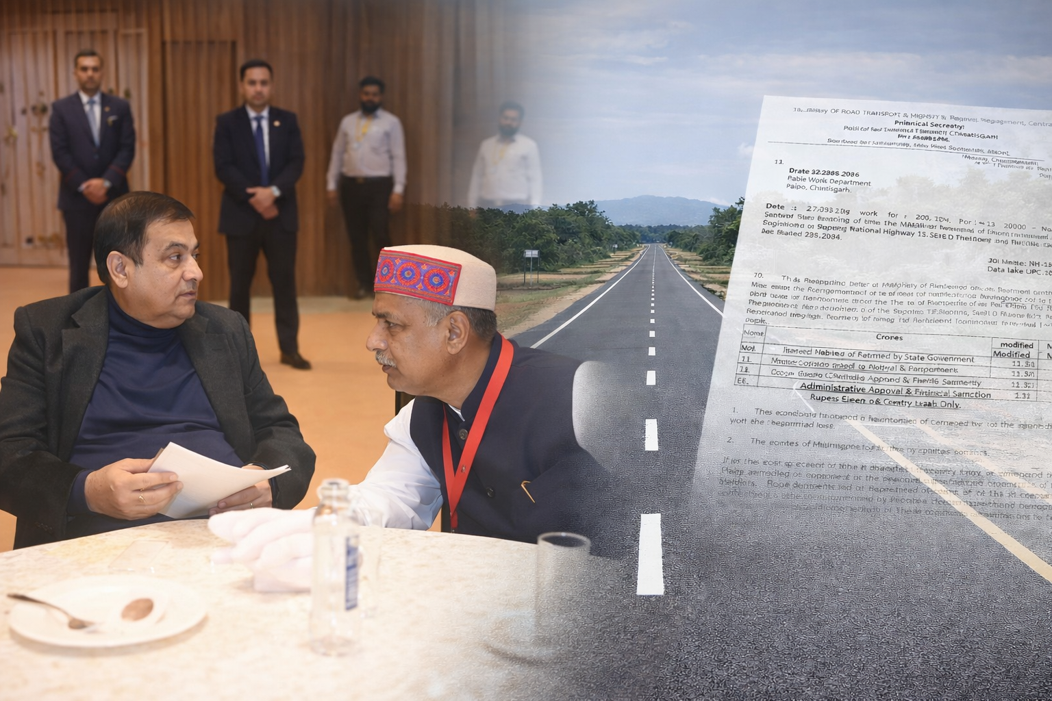 11.31 करोड़ की ऐतिहासिक मंजूरी से बदलेगा नारायणपुर का चेहरा