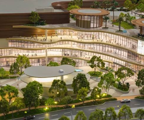 Coastal Grandeur: Unveiling South India’s Retail Giant in Visakhapatnam