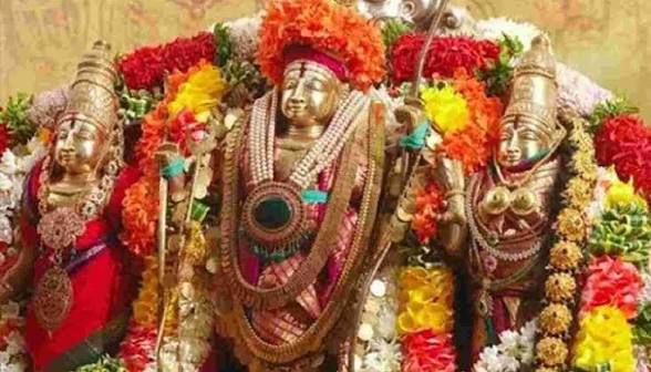 The Celestial Union at Bhadrachalam: Sri Sita Rama Kalyanam