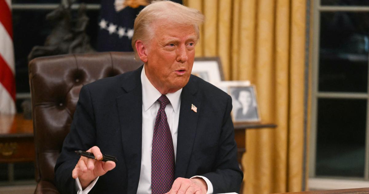 ईरान के अगले नेता के चयन में अमेरिका की भागीदारी आवश्यक: ट्रंप