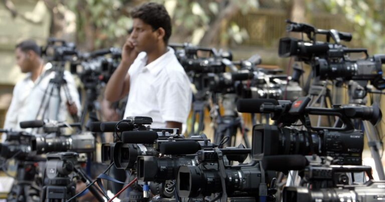 केंद्र ने पश्चिम एशिया संघर्ष के बीच समाचार चैनलों के लिए TRP रेटिंग निलंबित की