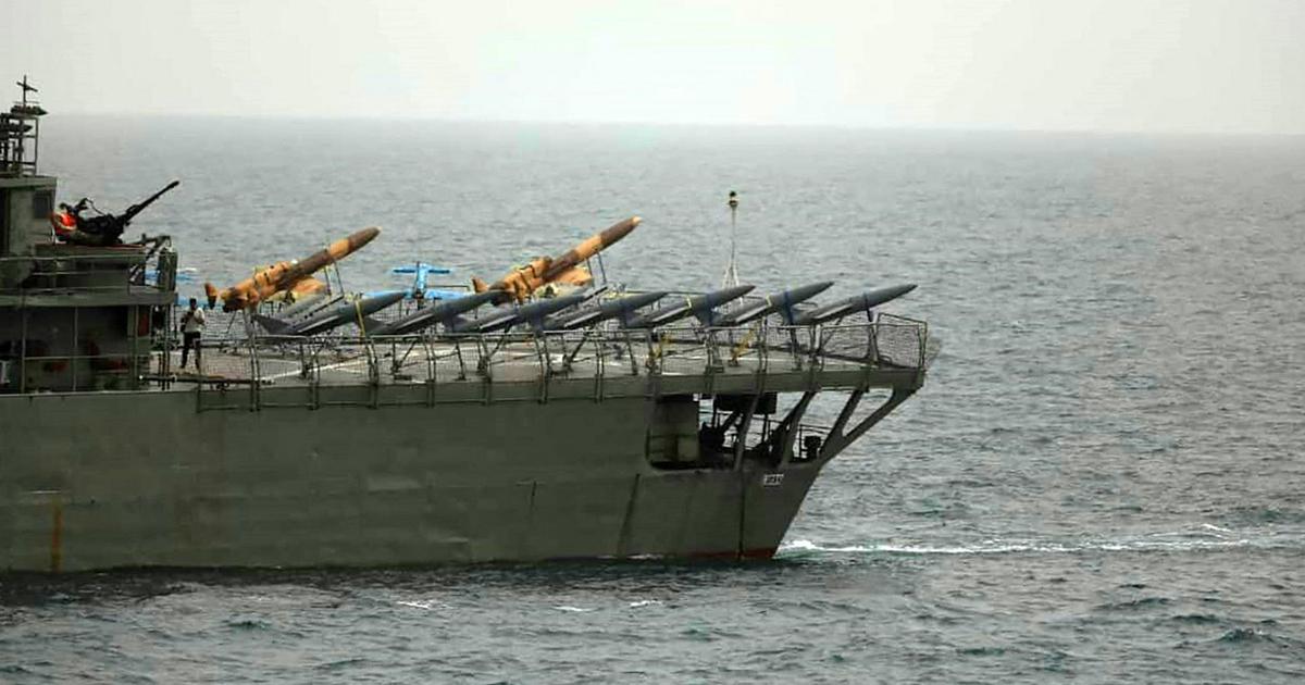 केरल: कोच्चि पोर्ट के सुरक्षा क्षेत्र में इरानी जहाज की फिल्मिंग के लिए दो 'रिपब्लिक टीवी' पत्रकार गिरफ्तार