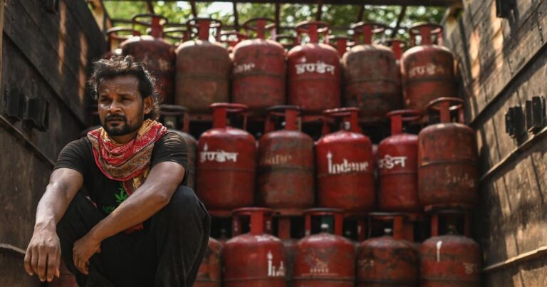 घरेलू LPG सिलेंडर के दाम में ₹60 की वृद्धि, पश्चिम एशिया संघर्ष का असर