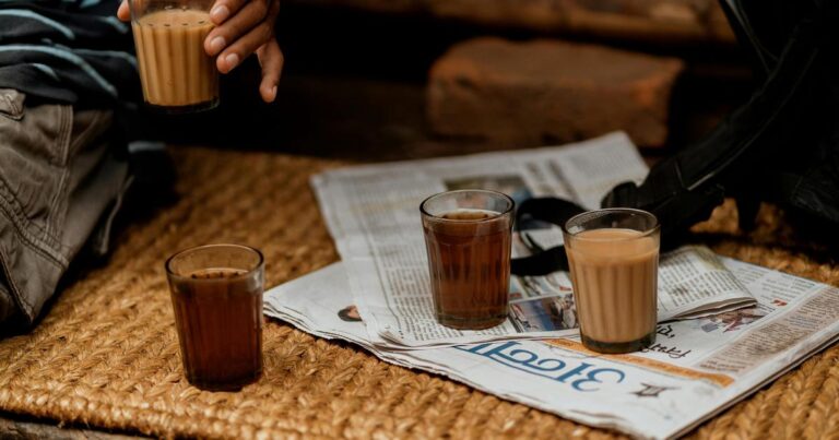 चाय का विरोध: स्वास्थ्य और अर्थव्यवस्था पर हानिकारक प्रभाव के कारण पीसी राय ने इसकी निंदा की