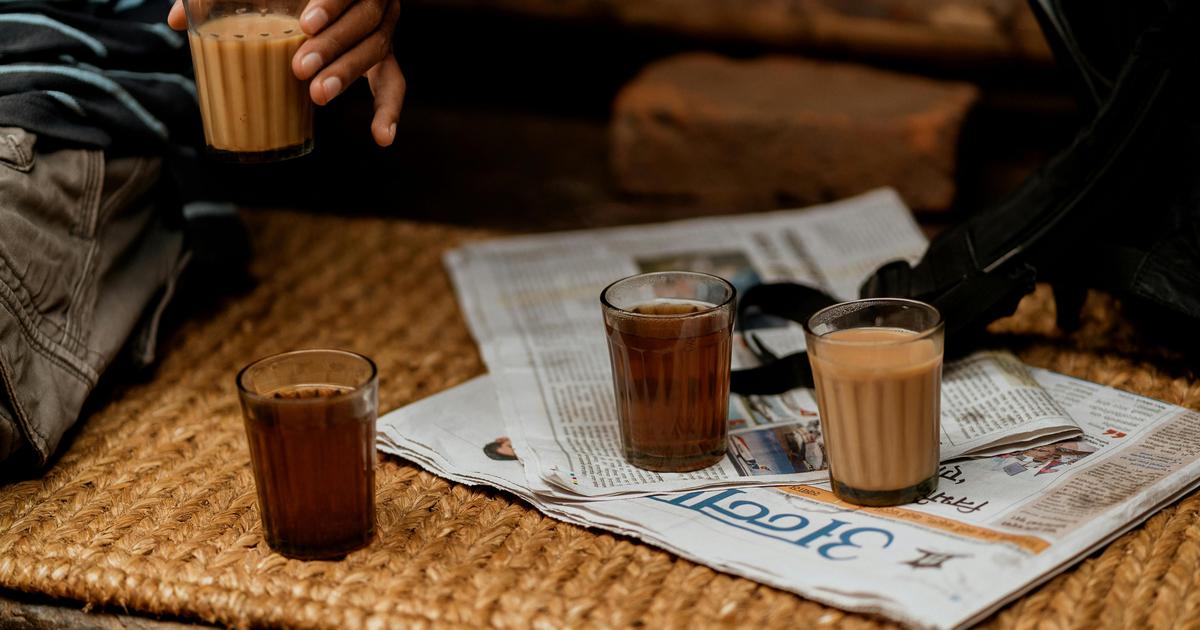 चाय का विरोध: स्वास्थ्य और अर्थव्यवस्था पर हानिकारक प्रभाव के कारण पीसी राय ने इसकी निंदा की