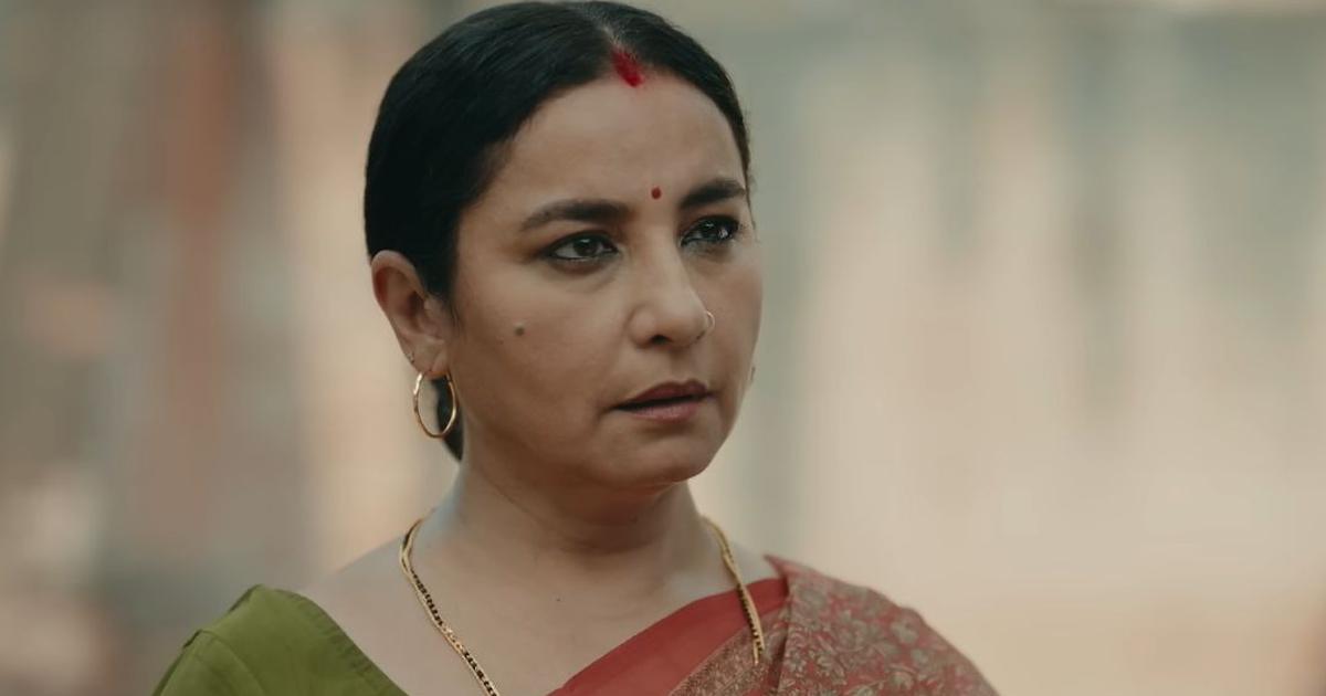 डिव्या दत्ता की मुख्य भूमिका में 'चिरैया' का ट्रेलर: वैवाहिक बलात्कार पर आधारित एक संवेदनशील श्रृंखला
