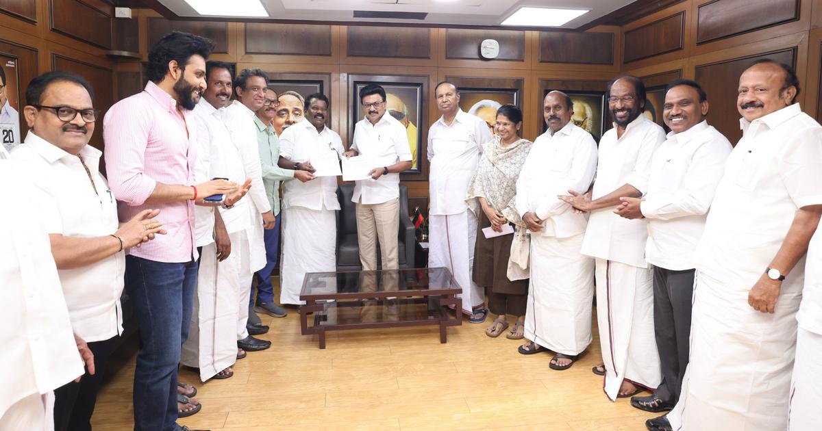 तमिलनाडु चुनाव: कांग्रेस को 28 सीटें, मिली राज्यसभा की सदस्यता