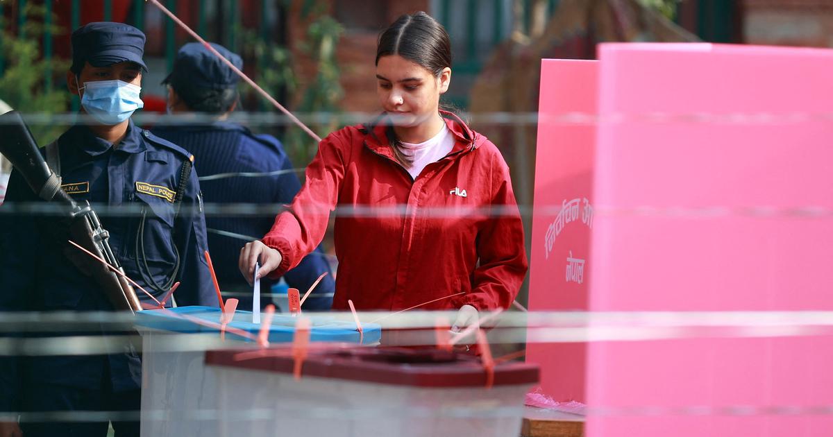 नेपाल में पहले चुनावों के लिए मतदान जारी, 'जनरेशन जेड' प्रदर्शन के बाद बना नया राजनीतिक माहौल