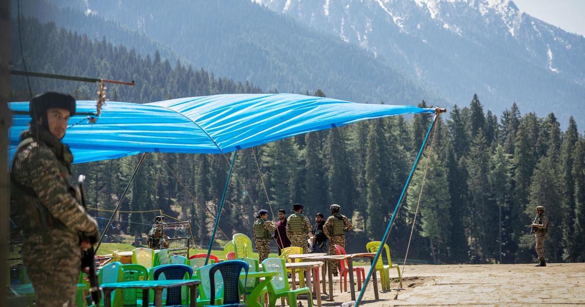 पहलगाम आतंकवादी हमले की जांच: NIA कोर्ट ने चीन से कैमरा ट्रेस करने में मदद मांगी