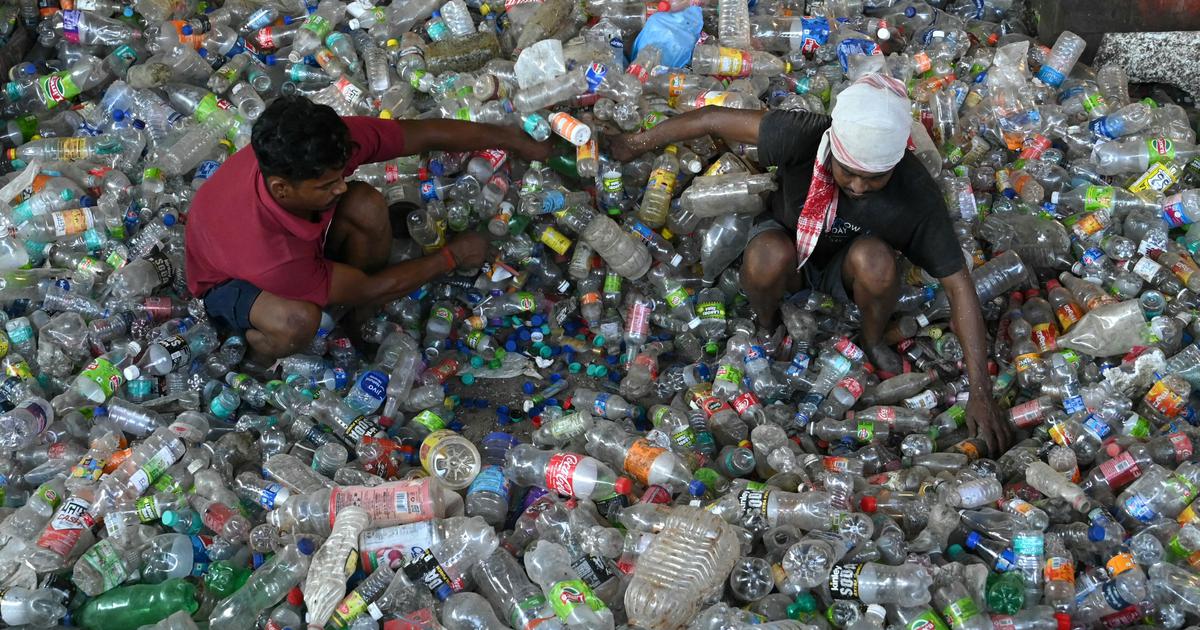 प्लास्टिक रीसाइक्लिंग प्रणाली में असफलता: क्या इसे बदला जा सकता है?