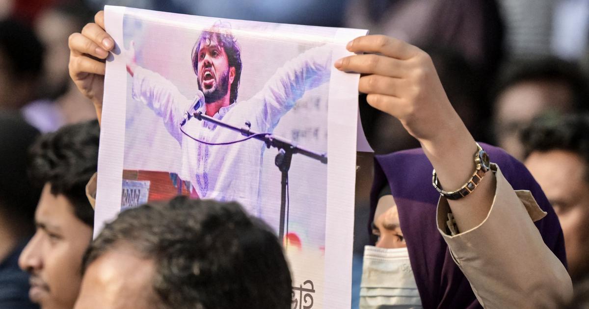 बंगाल में बांग्लादेशी कार्यकर्ता की हत्या के मुख्य आरोपी और सहयोगी गिरफ्तार