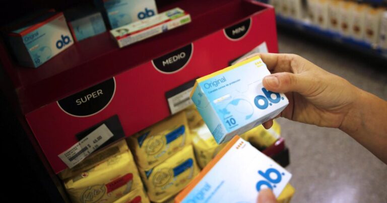 मासिक धर्म उत्पादों में विषैले रसायनों की मौजूदगी: शोध में खुलासा