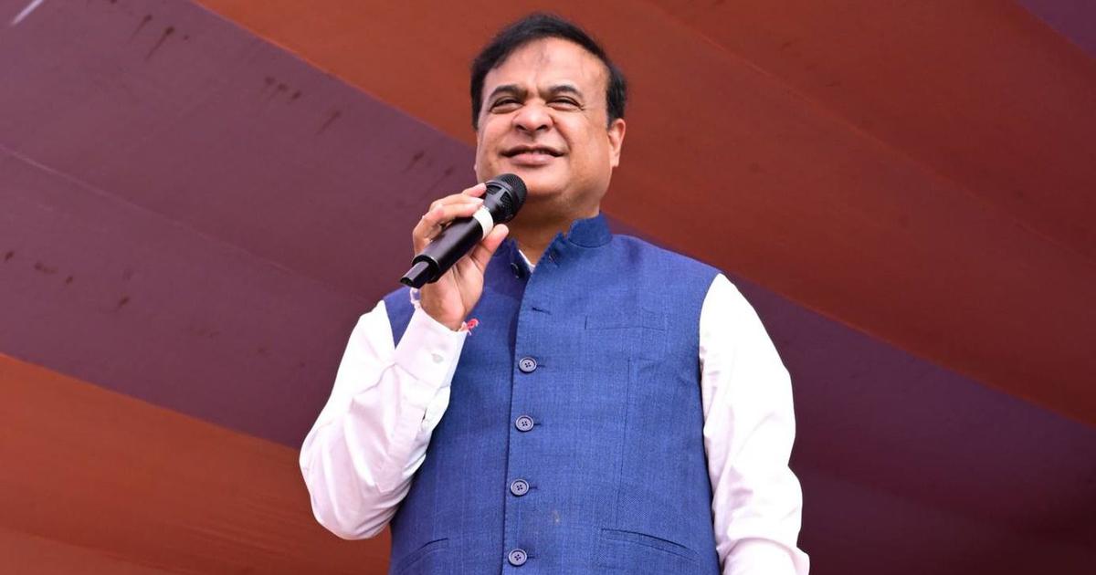 हिमंता बिस्वा सरमा: बीजेपी 'मिया' मुसलमानों को दुश्मन नहीं मानती