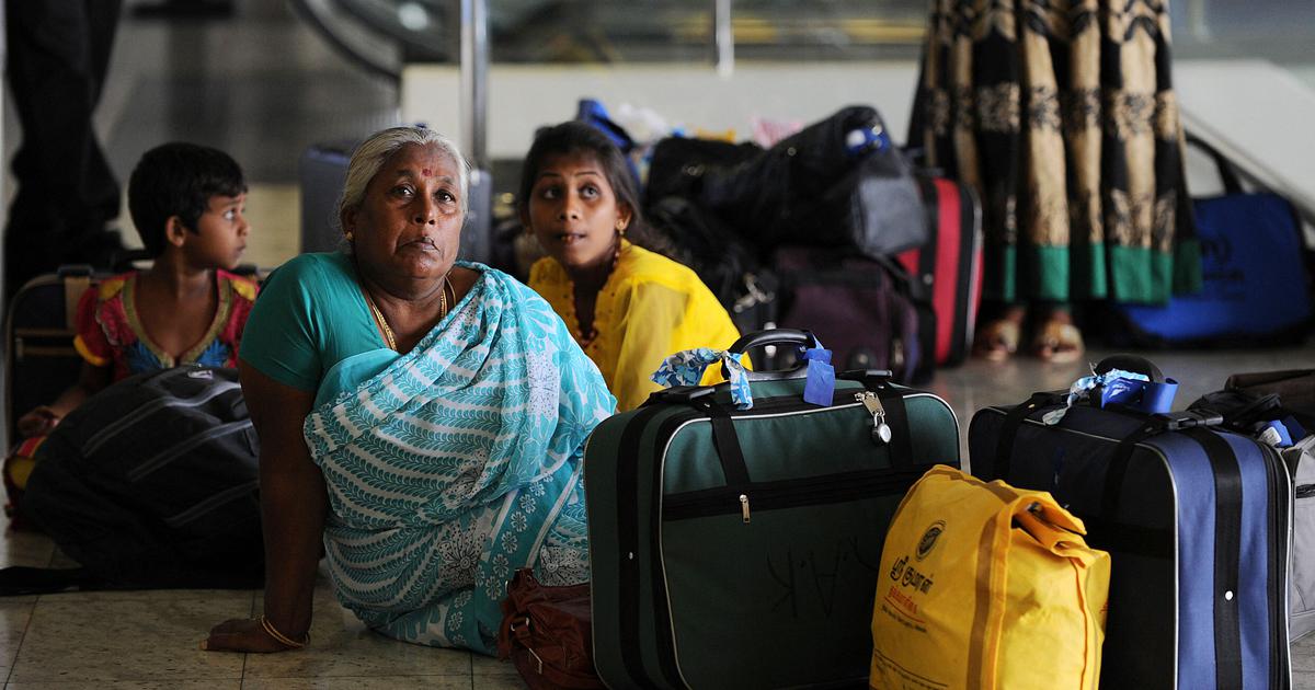 ‘Life is here now’: Sri Lankan Tamil refugees pin hope on Indian citizenship