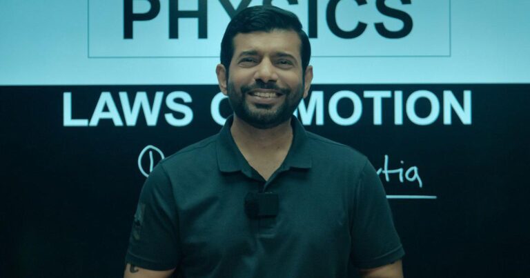 ‘हैलो बच्चो’: फिजिक्सवाला की ब्रांडिंग के लिए एक नई श्रृंखला