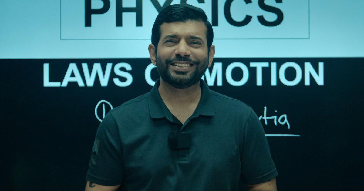 ‘हैलो बच्चो’: फिजिक्सवाला की ब्रांडिंग के लिए एक नई श्रृंखला