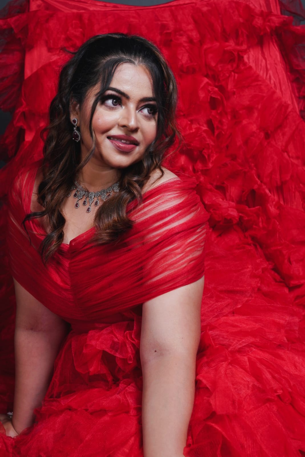 টলিউডে নতুন ঝড়—শ্রেয়া ব্যানার্জির বড়পর্দায় অভিষেক!