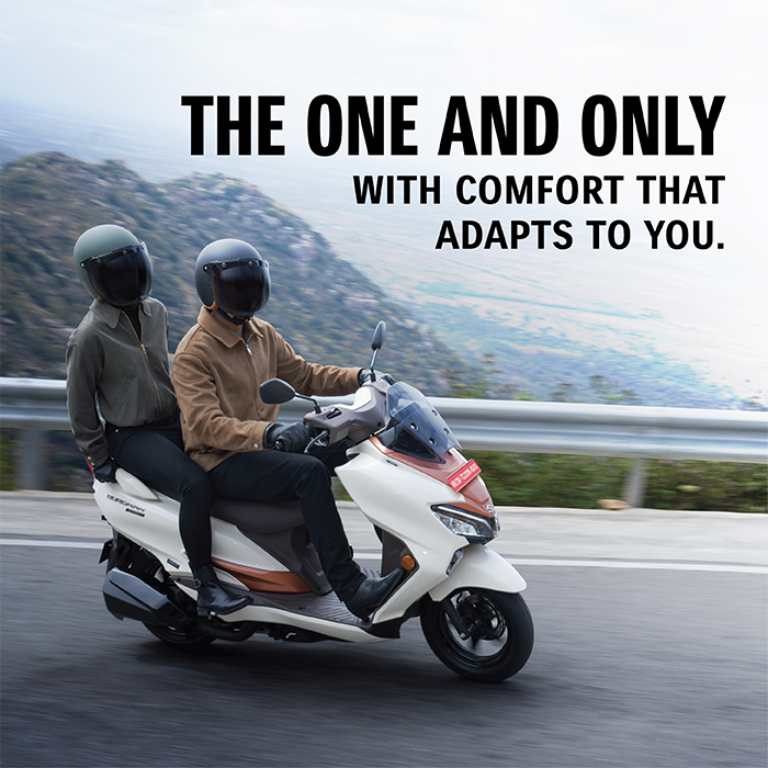 Suzuki Redefines Premium Mobility: 2026 Burgman Street 125 Debuts in India