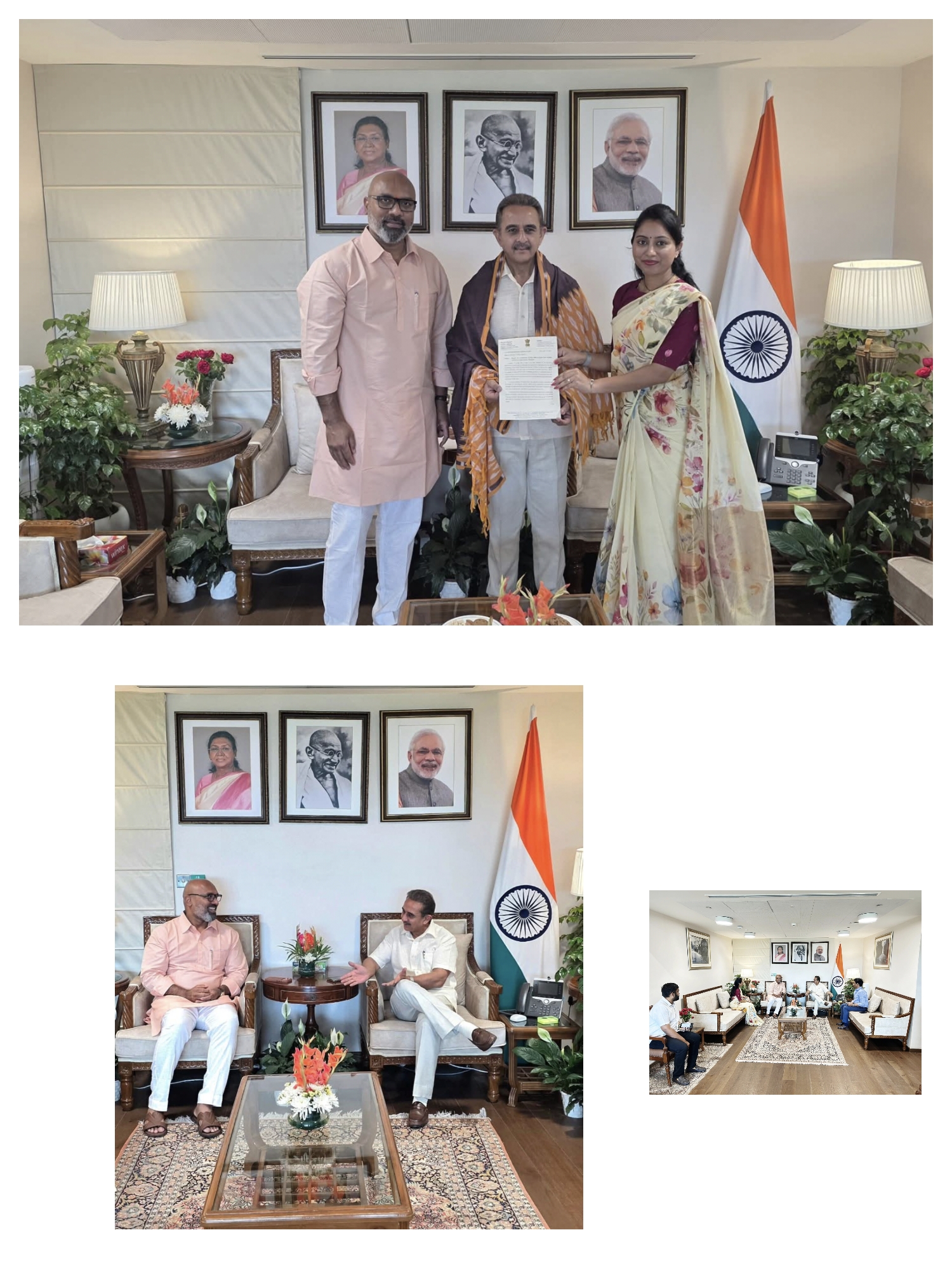 Jagtial: Proposal Submitted for Post Office Passport Seva Kendra