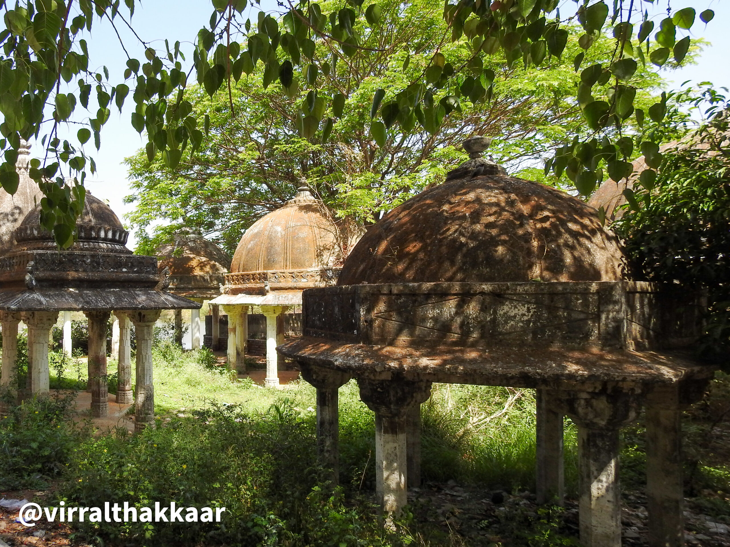 Mau’s Ancient Shiva Temple Still Breathes History